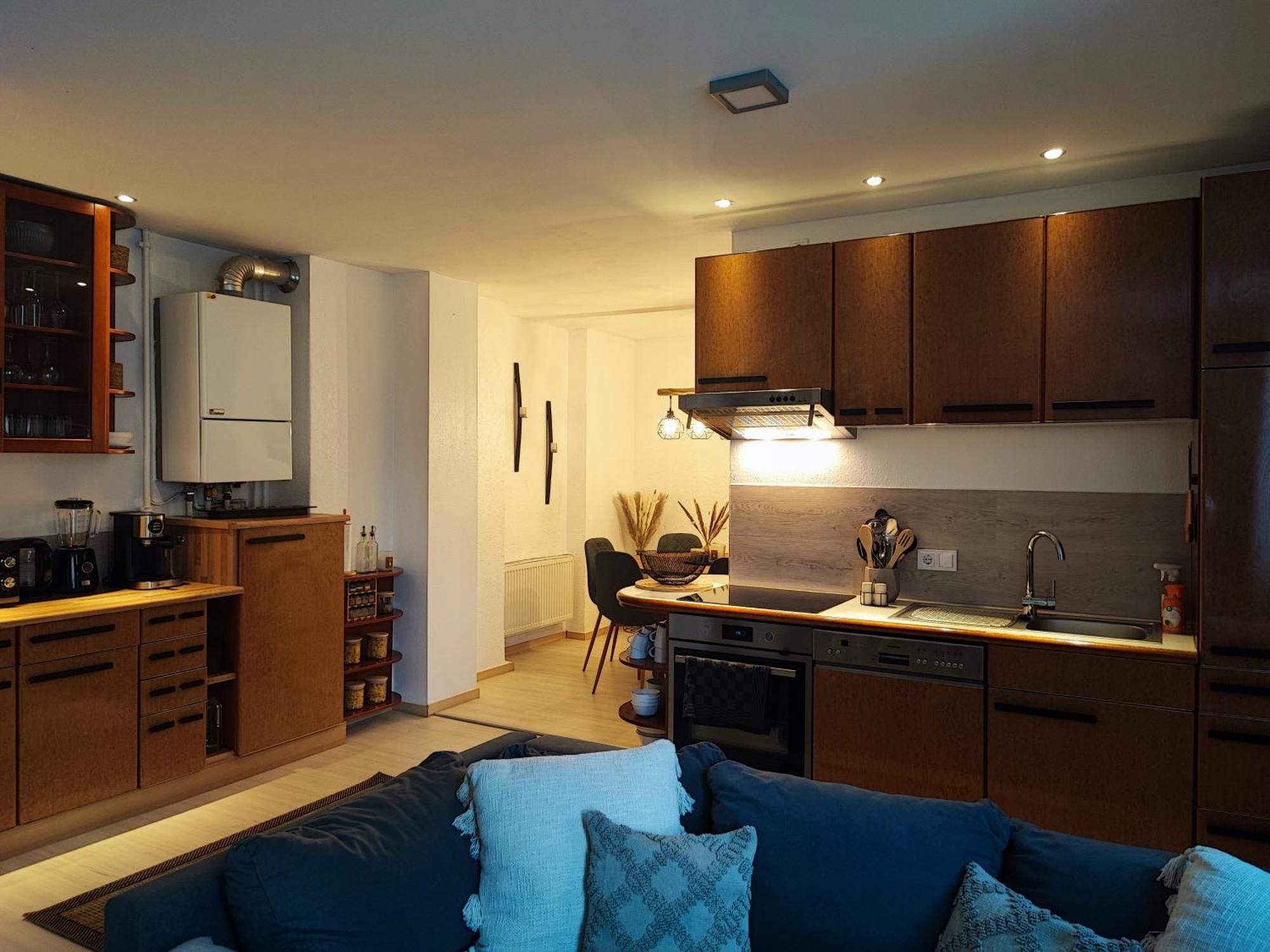 גוסלר Ferienwohnung Im Harz 1 מראה חיצוני תמונה